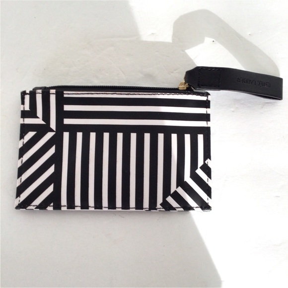 ESTEE LAUDER ZIPPERED COIN CARD CASE NWOT - Picture 2 of 8